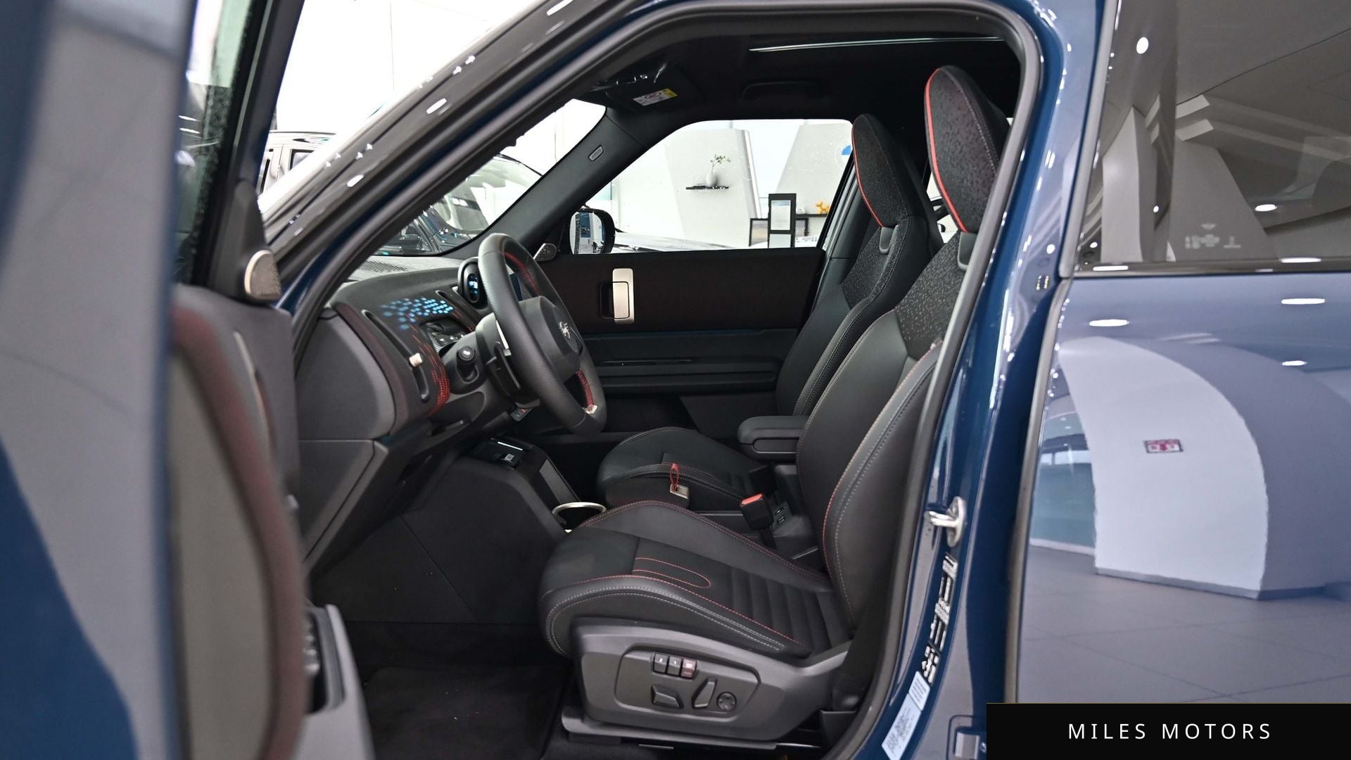 MINI Countryman 2025 — миниатюра 10