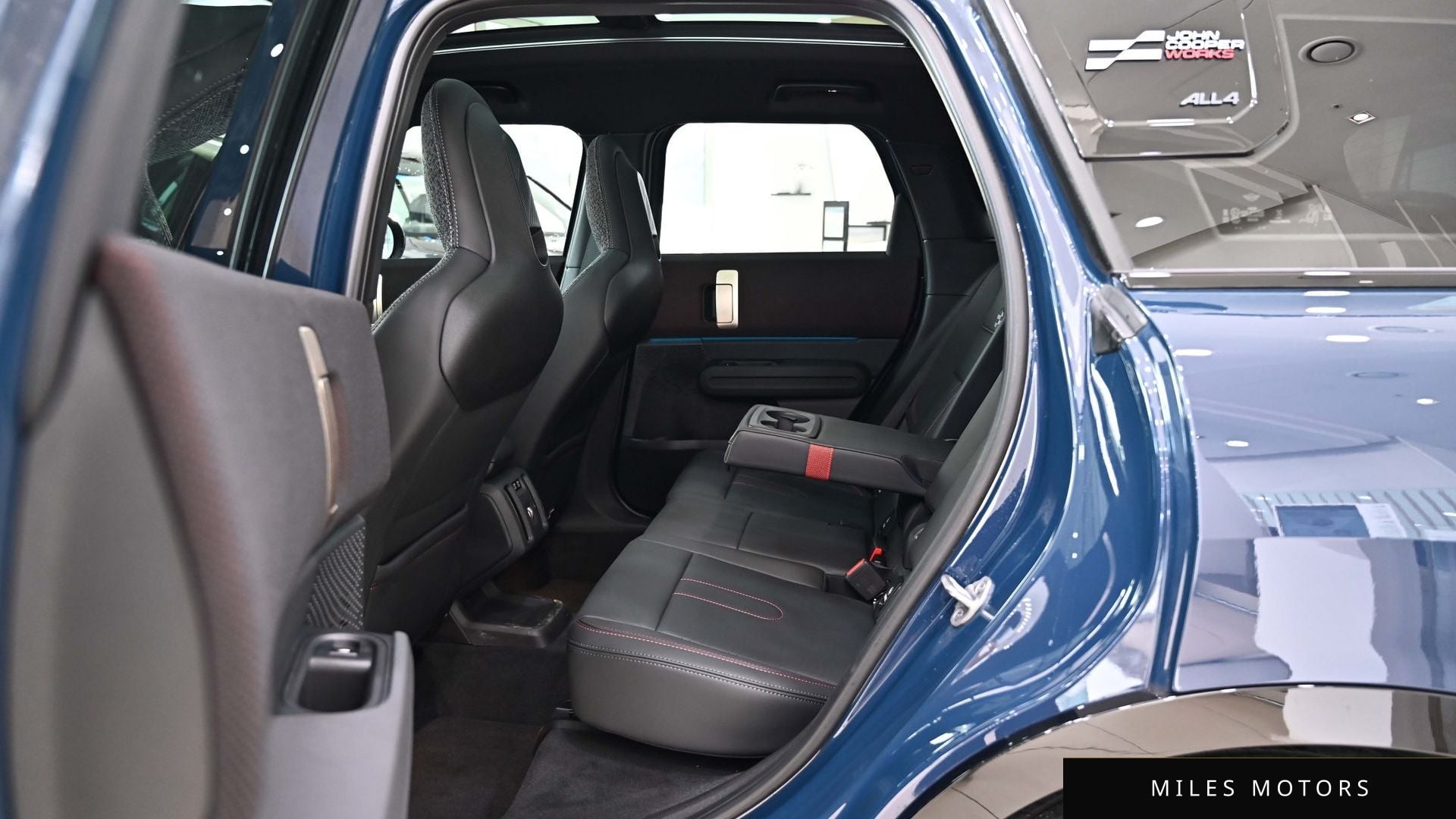 MINI Countryman 2025 — миниатюра 12