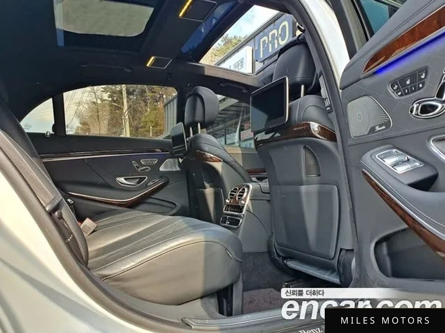 Mercedes-Benz S-클래스 W222 2020 — миниатюра 7
