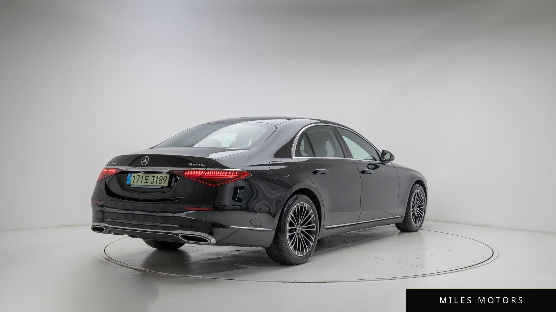 Mercedes-Benz S-Class W223 2025 — миниатюра 2