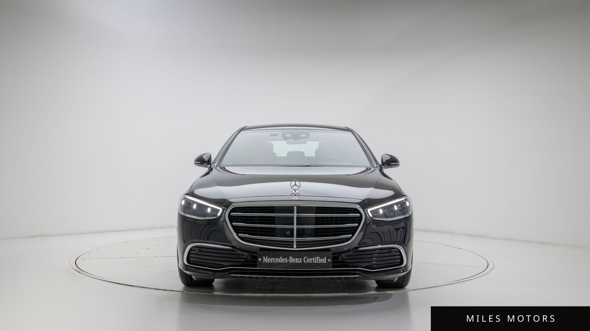 Mercedes-Benz S-Class W223 2025 — миниатюра 3