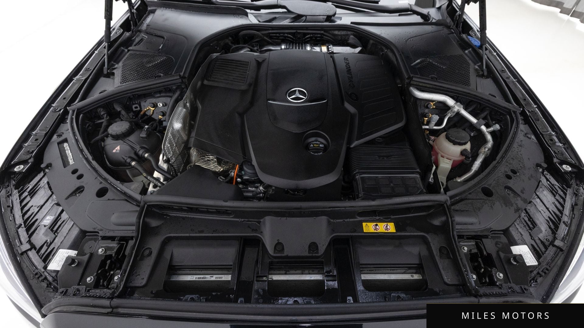 Mercedes-Benz S-Class W223 2025 — миниатюра 6