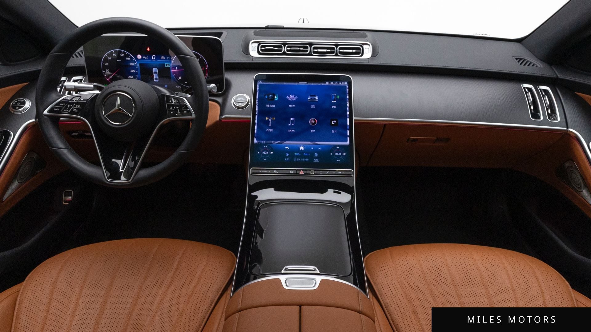 Mercedes-Benz S-Class W223 2025 — миниатюра 7