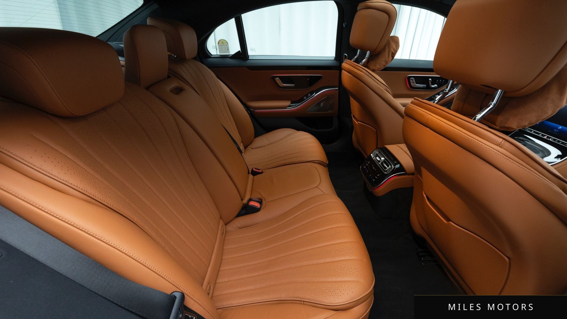 Mercedes-Benz S-Class W223 2025 — миниатюра 10