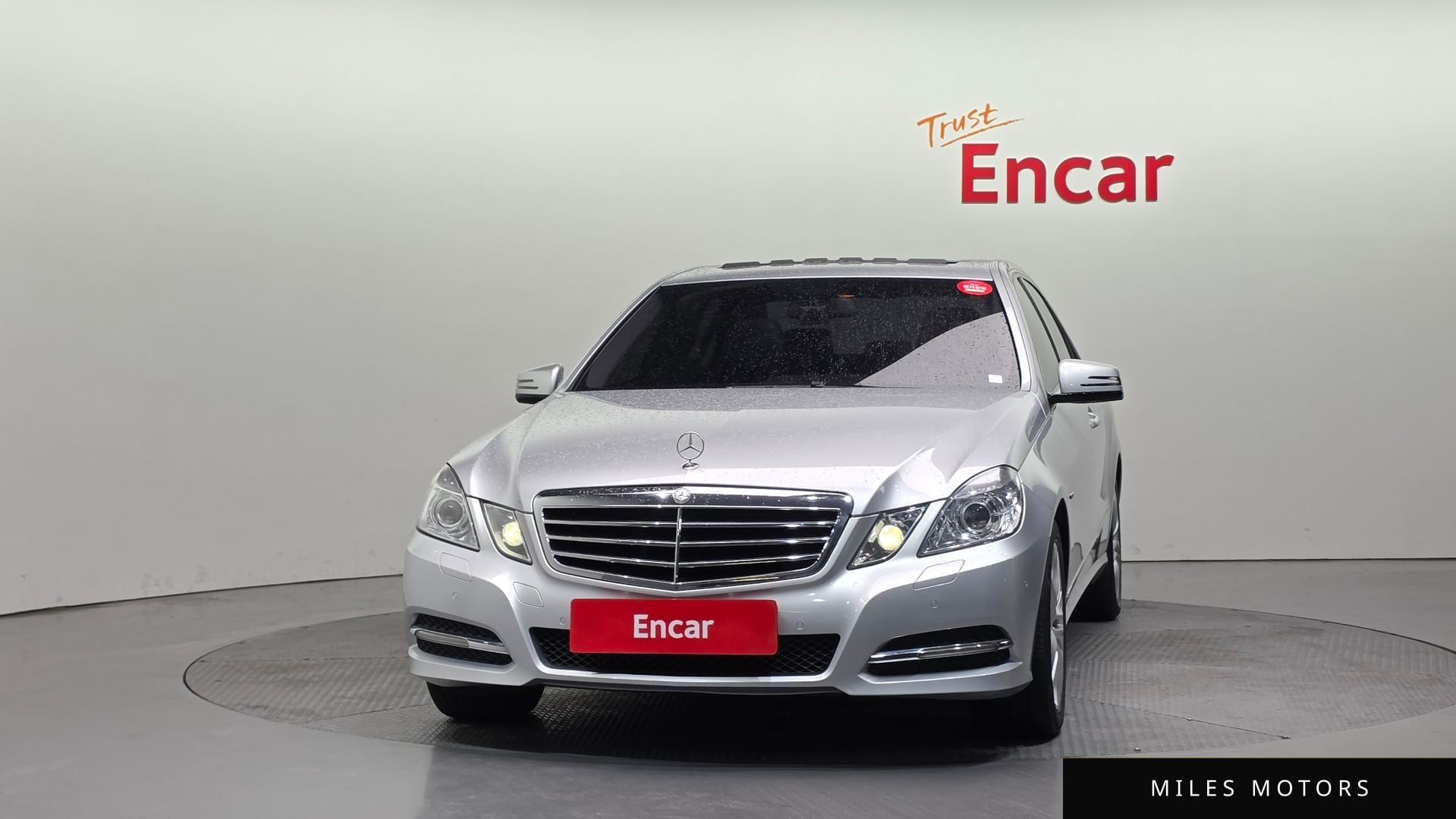 Mercedes-Benz E-Class W212 2011 — миниатюра 3
