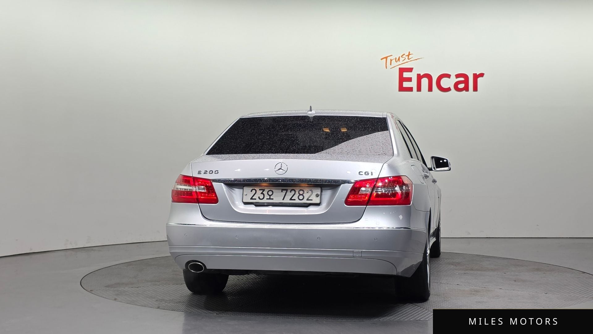 Mercedes-Benz E-Class W212 2011 — миниатюра 4