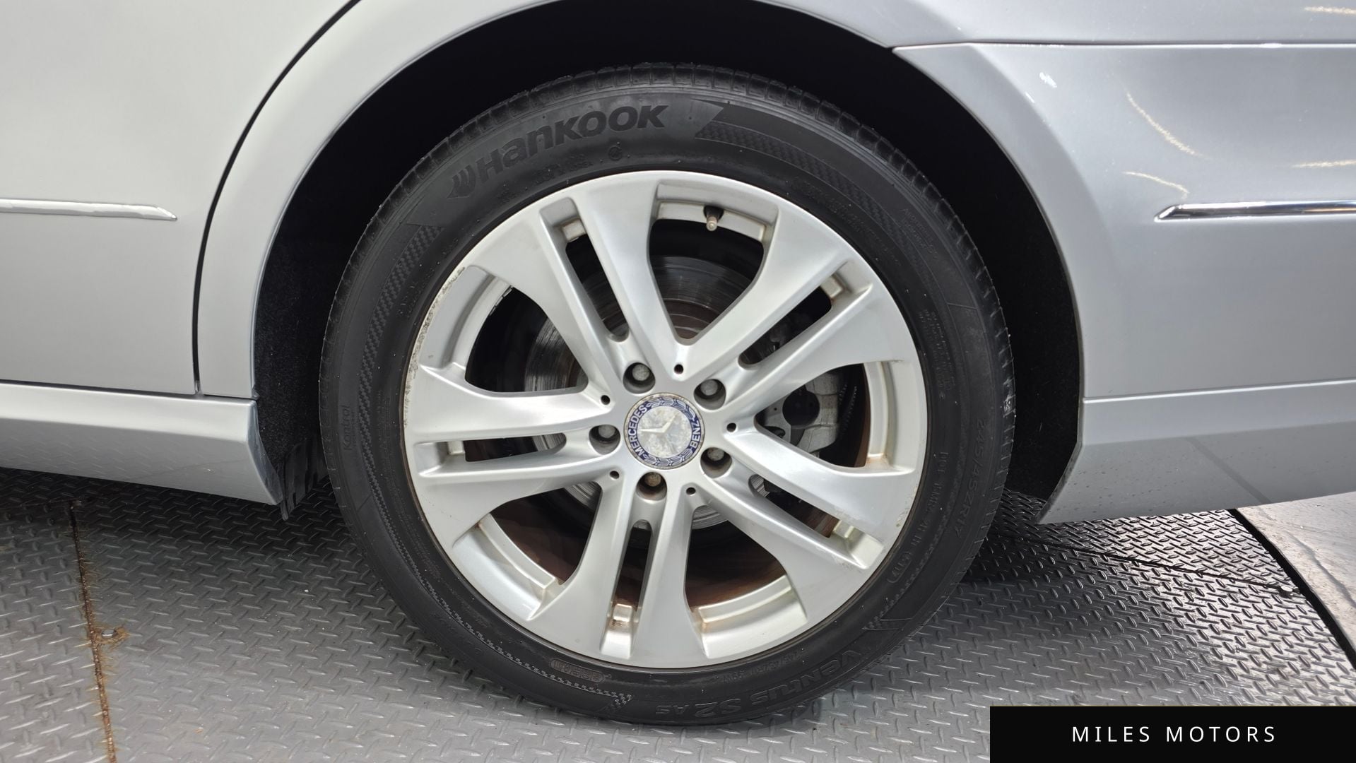 Mercedes-Benz E-Class W212 2011 — миниатюра 5