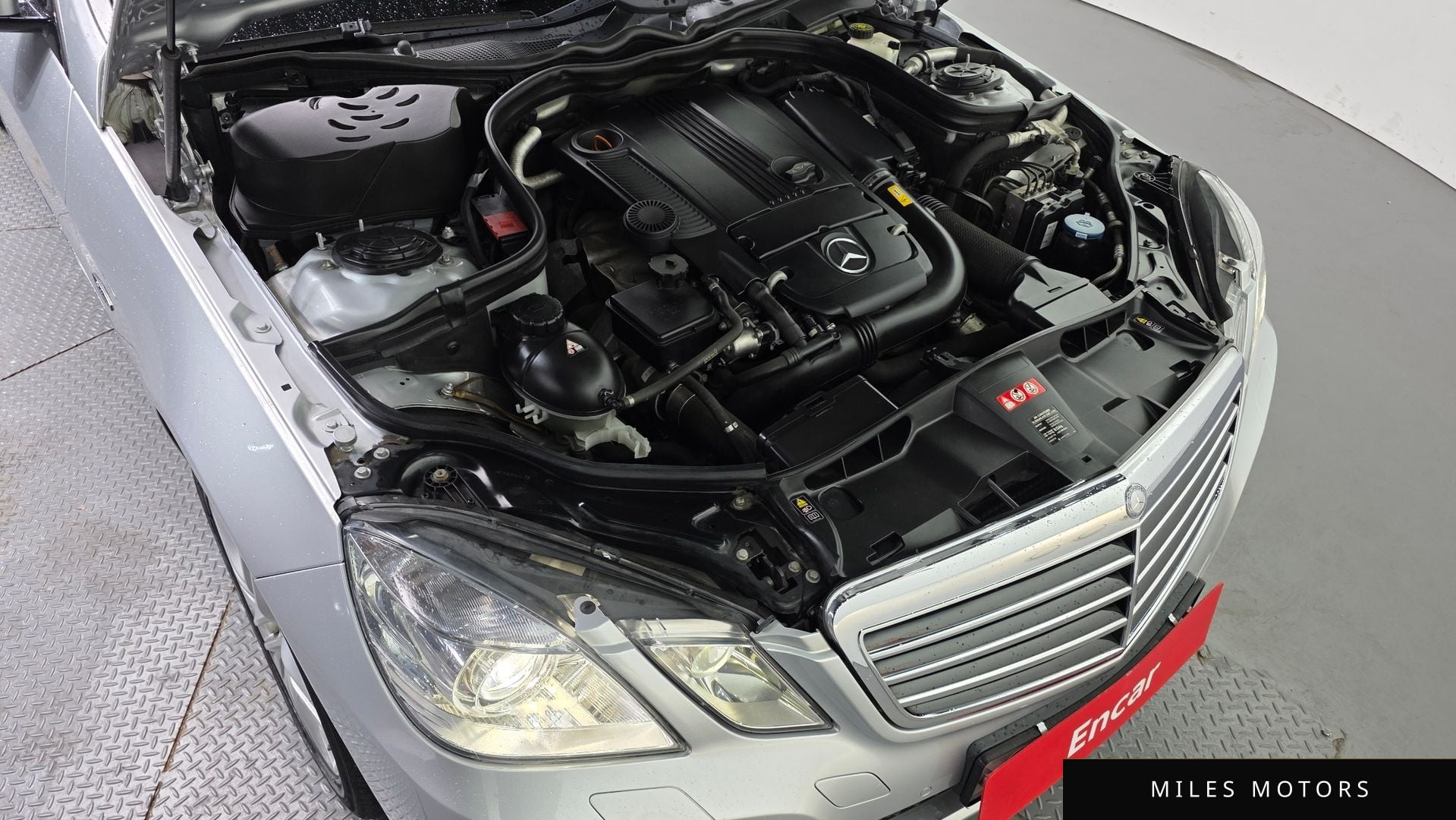 Mercedes-Benz E-Class W212 2011 — миниатюра 6
