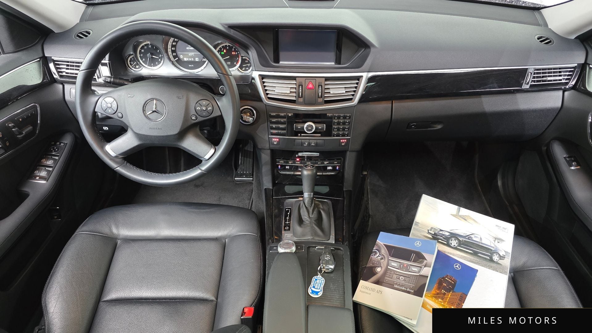 Mercedes-Benz E-Class W212 2011 — миниатюра 7