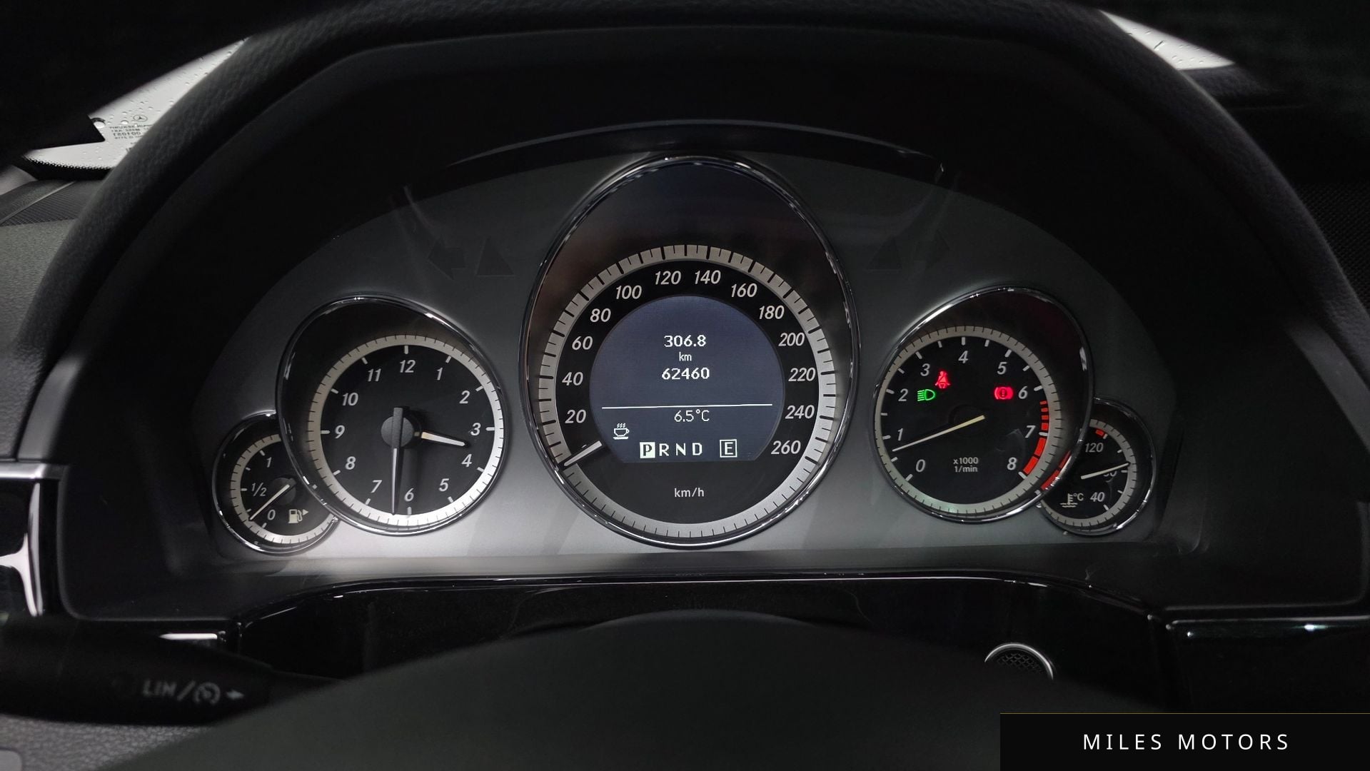 Mercedes-Benz E-Class W212 2011 — миниатюра 8