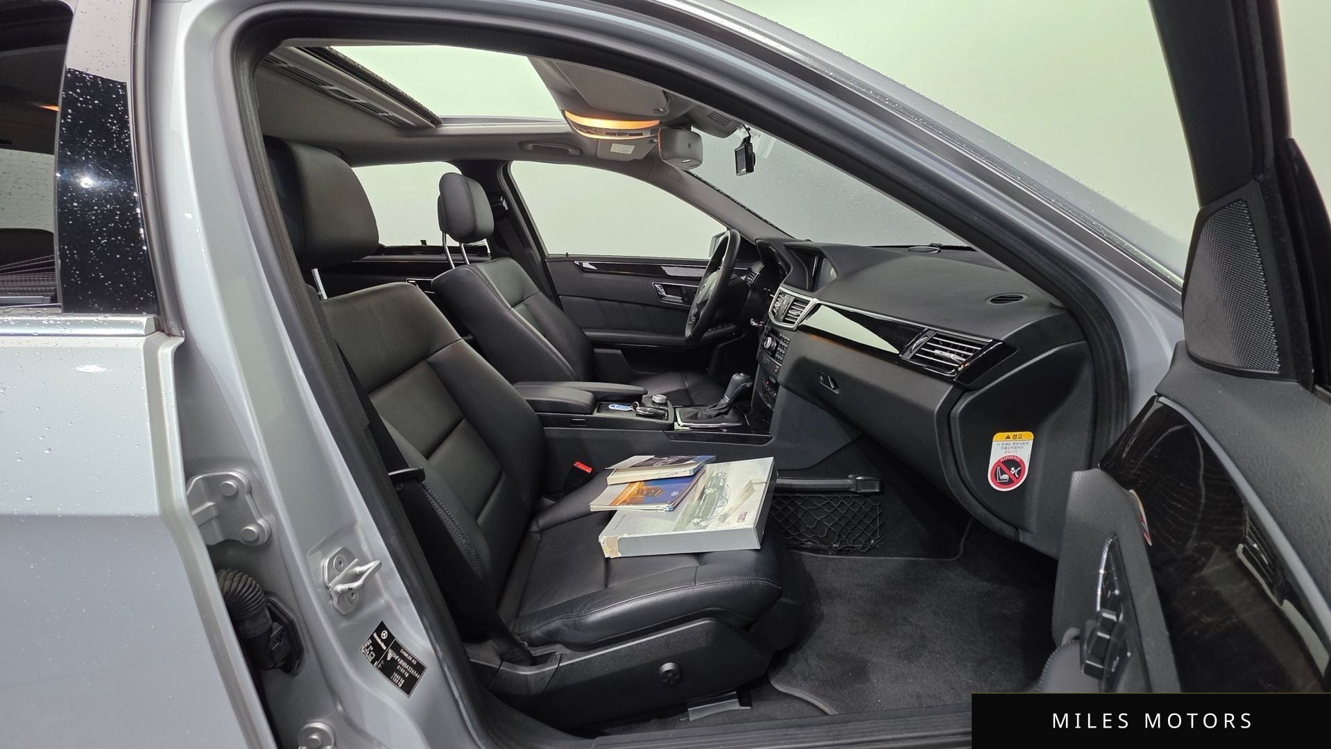 Mercedes-Benz E-Class W212 2011 — миниатюра 10