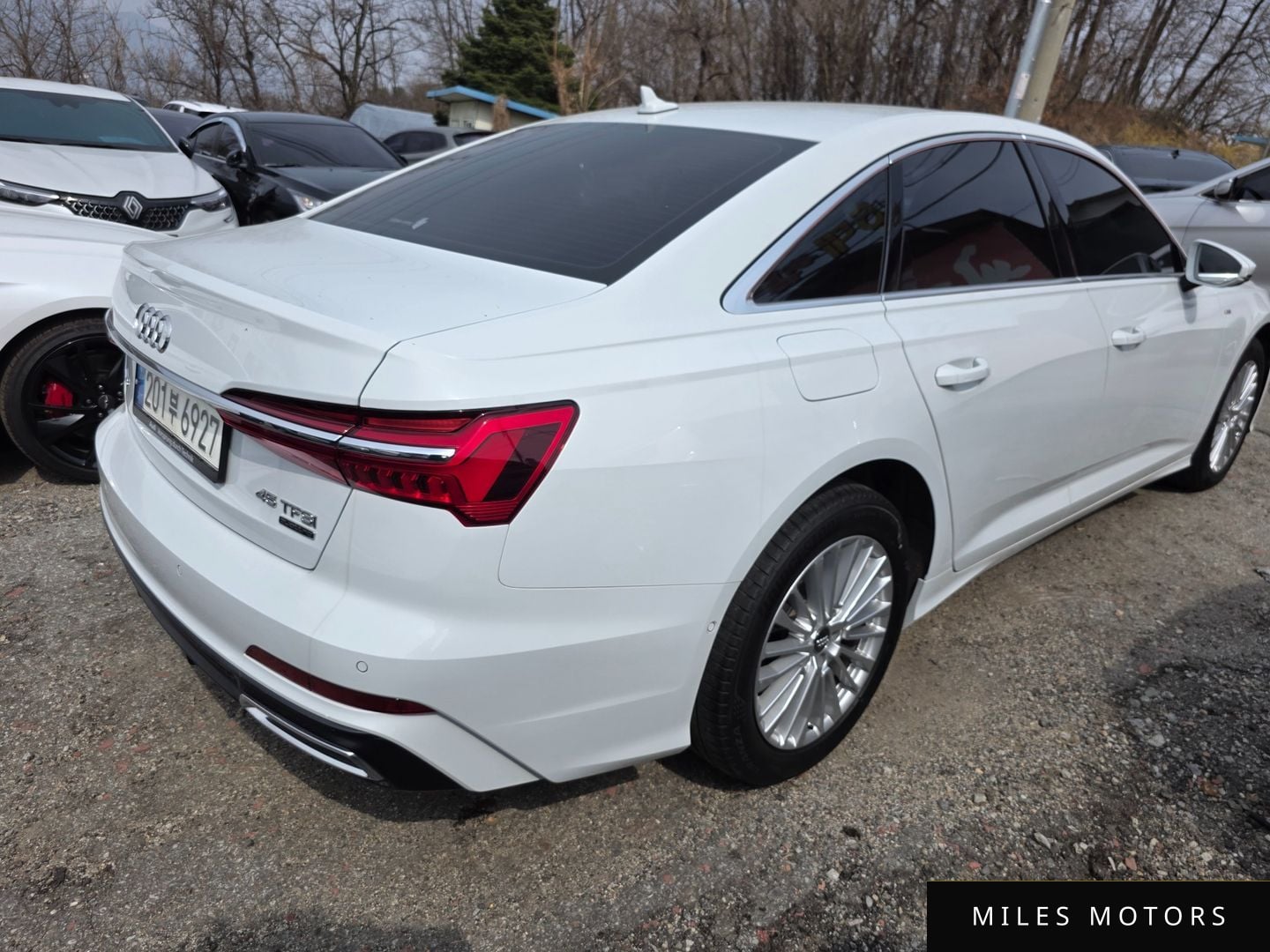 Audi A6 (C8) 2021 — миниатюра 3