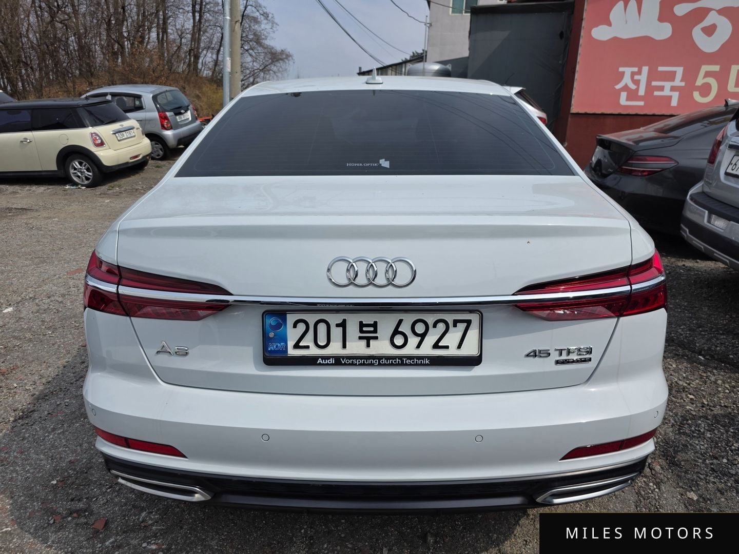 Audi A6 (C8) 2021 — миниатюра 4