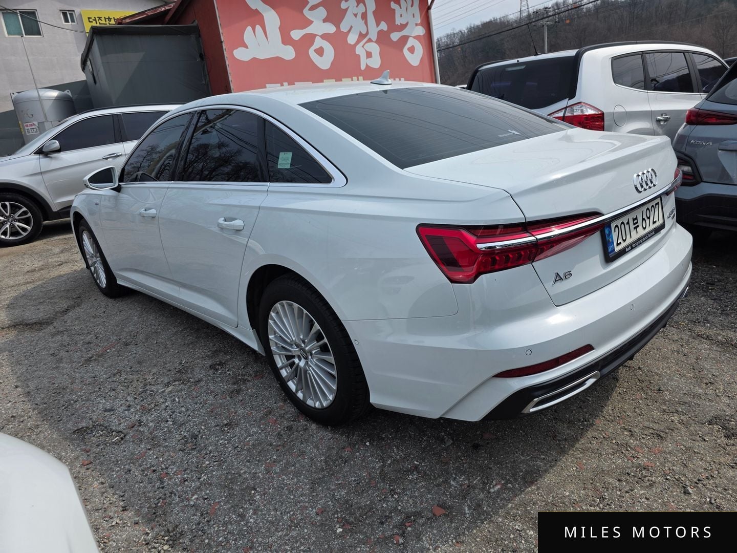 Audi A6 (C8) 2021 — миниатюра 5