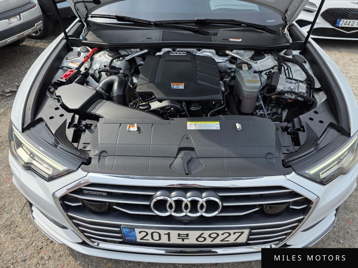 Audi A6 (C8) 2021 — миниатюра 6