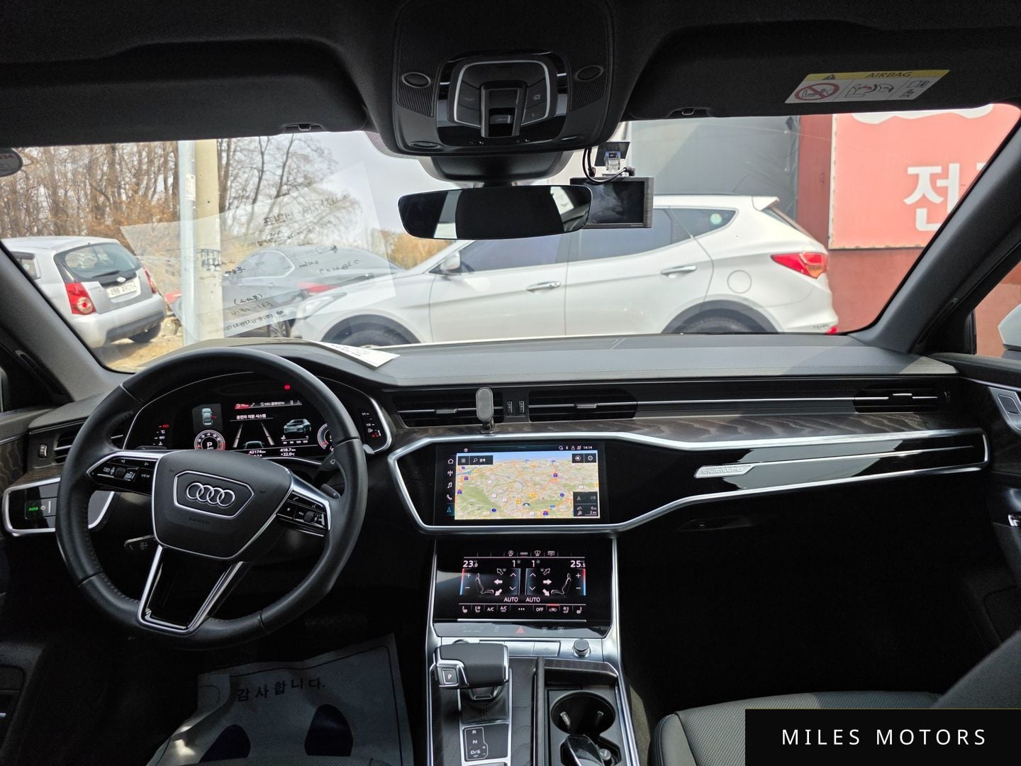 Audi A6 (C8) 2021 — миниатюра 8