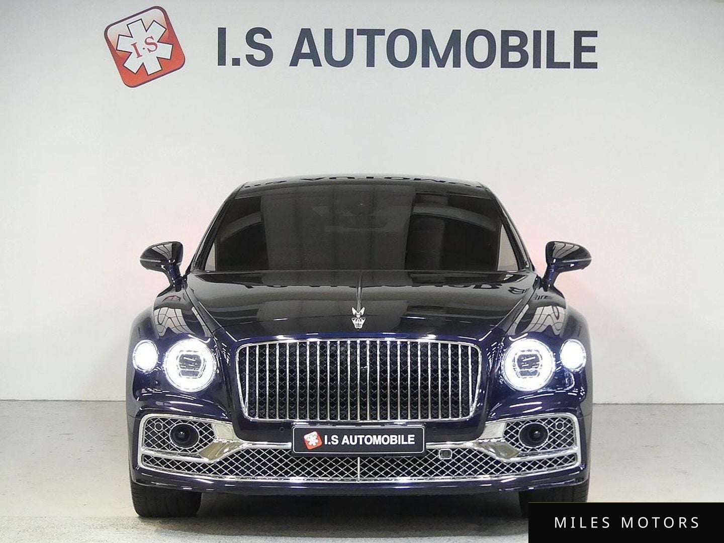Bentley 플라잉스퍼 2023 — миниатюра 2