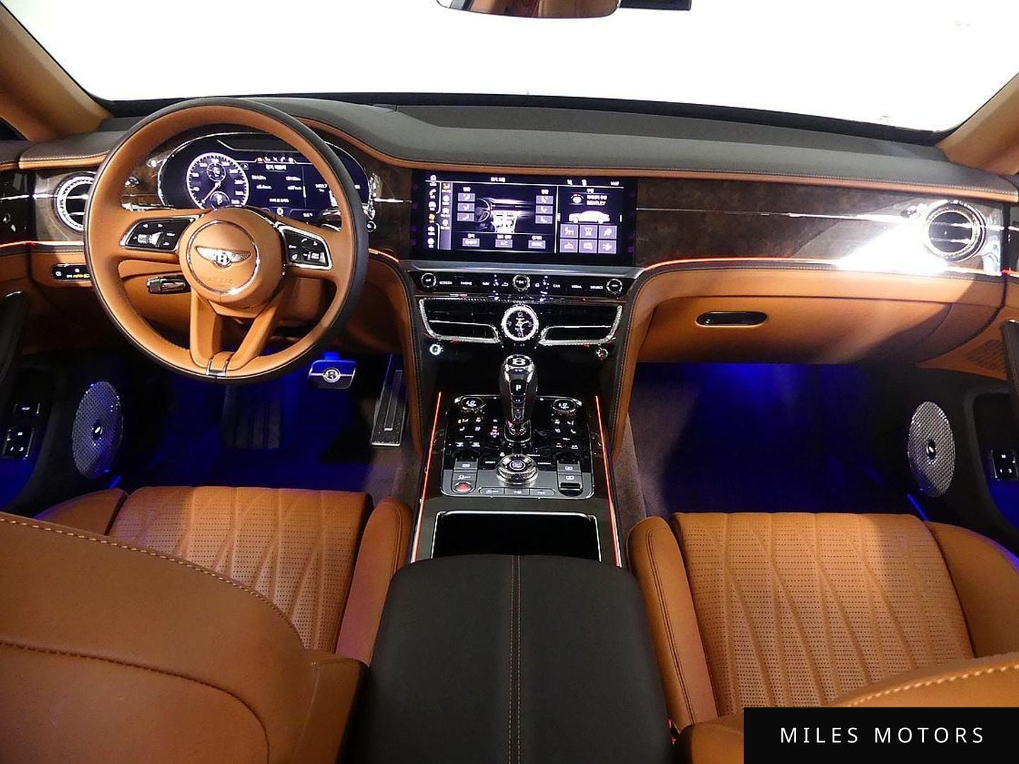 Bentley 플라잉스퍼 2023 — миниатюра 5