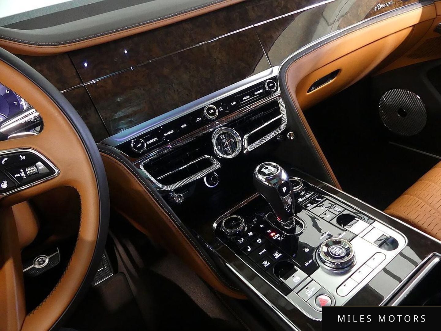 Bentley 플라잉스퍼 2023 — миниатюра 14