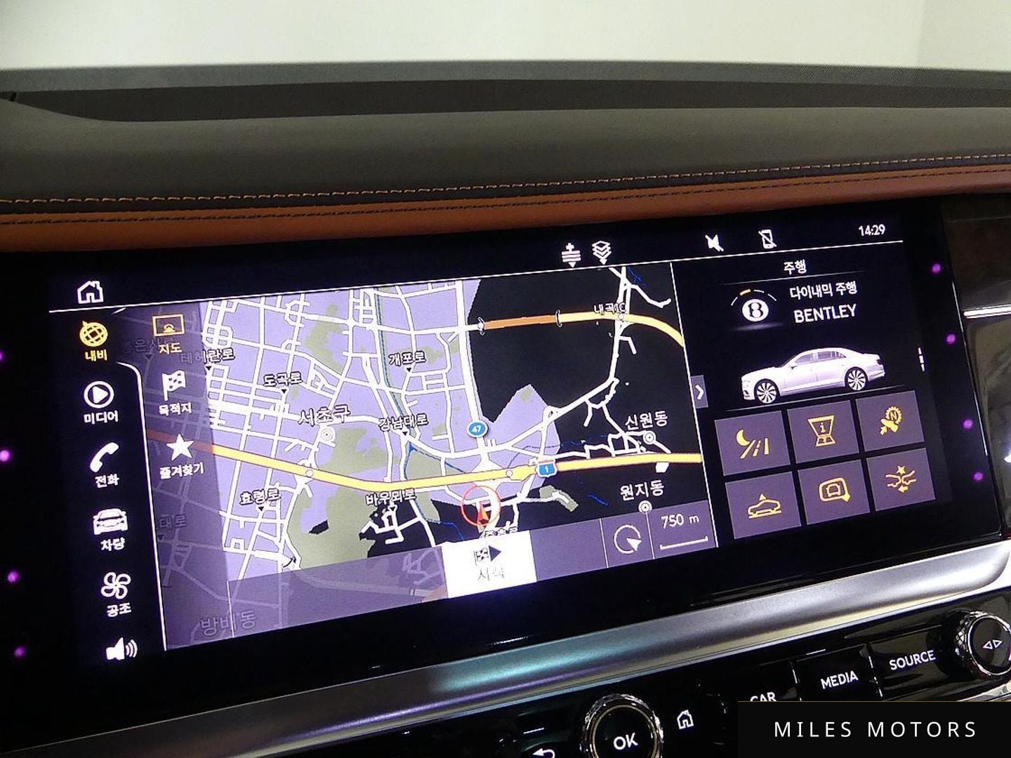 Bentley 플라잉스퍼 2023 — миниатюра 15