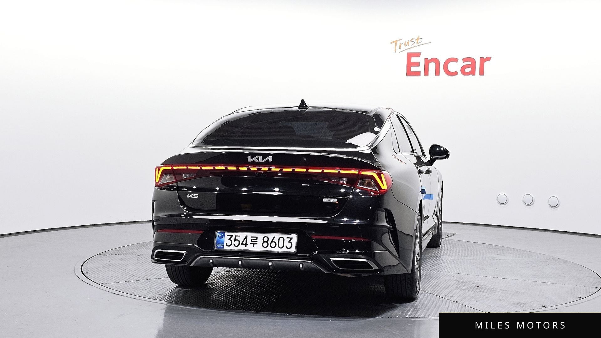 Kia K5 2023 — миниатюра 4