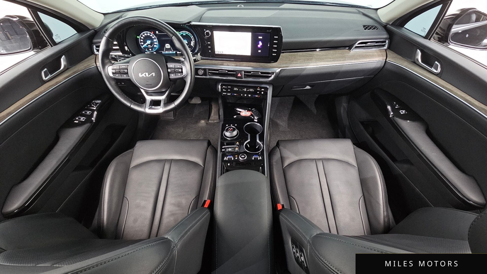 Kia K5 2023 — миниатюра 7