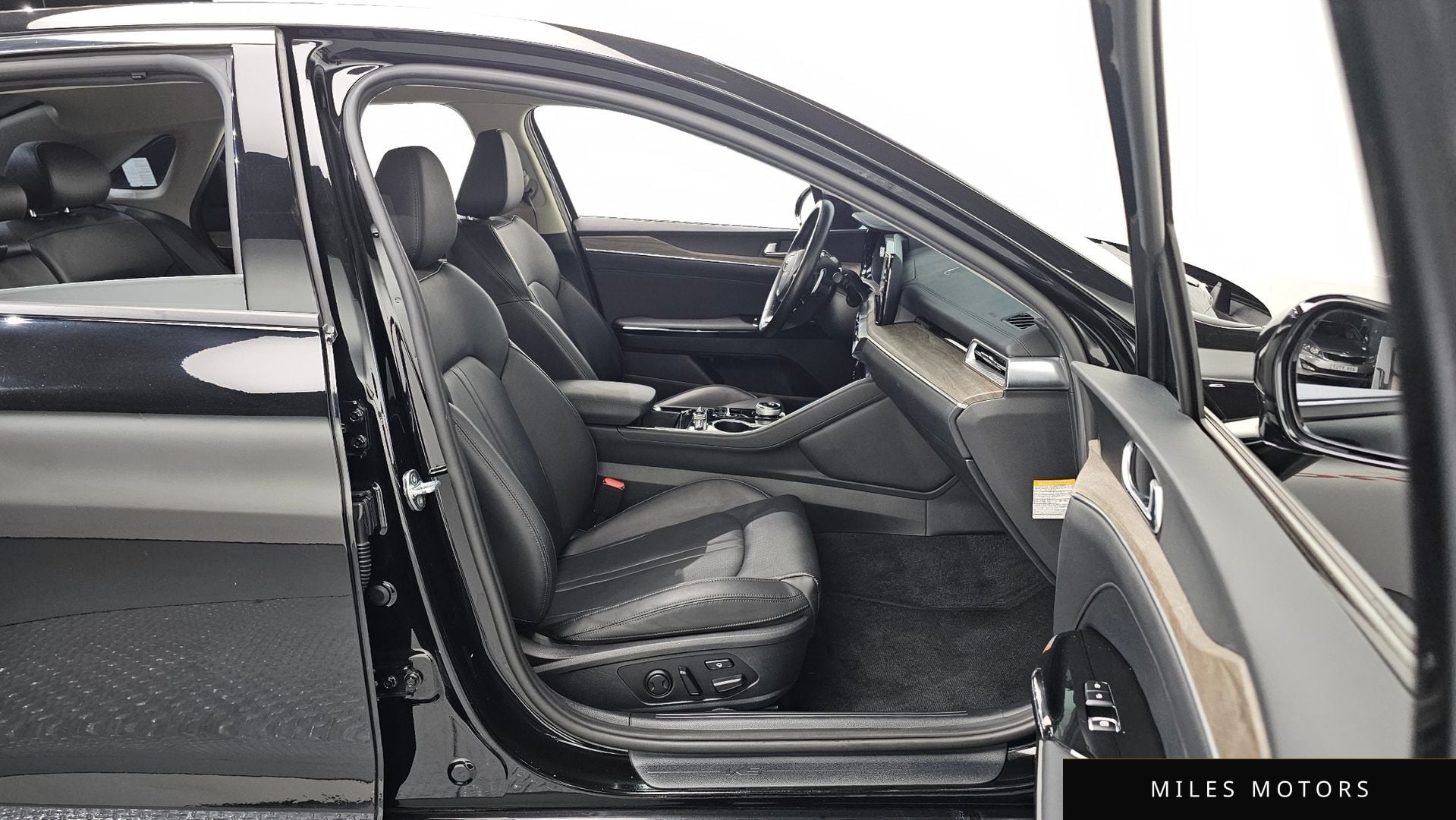 Kia K5 2023 — миниатюра 12