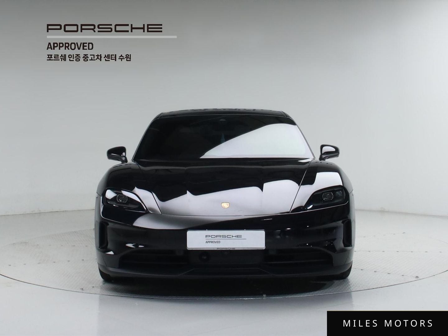 Porsche Taycan 2025 — миниатюра 3