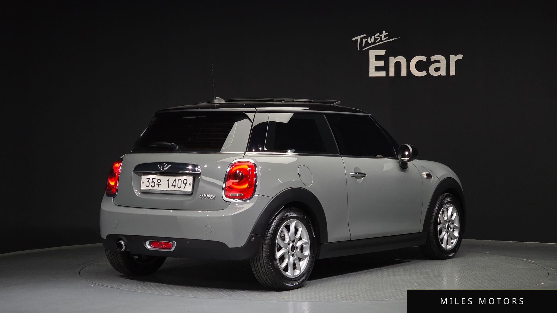 MINI Cooper 2017 — миниатюра 2