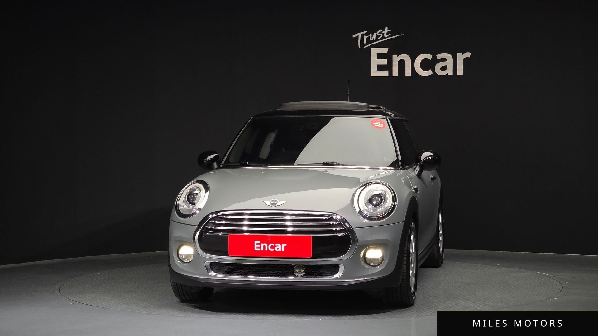 MINI Cooper 2017 — миниатюра 3