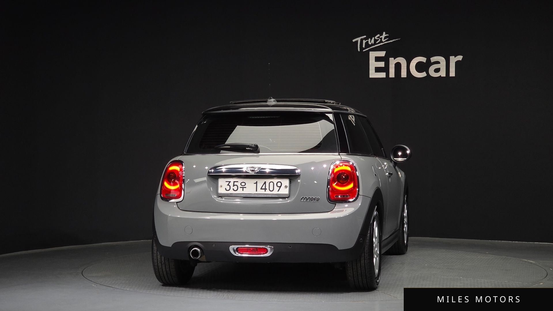 MINI Cooper 2017 — миниатюра 4