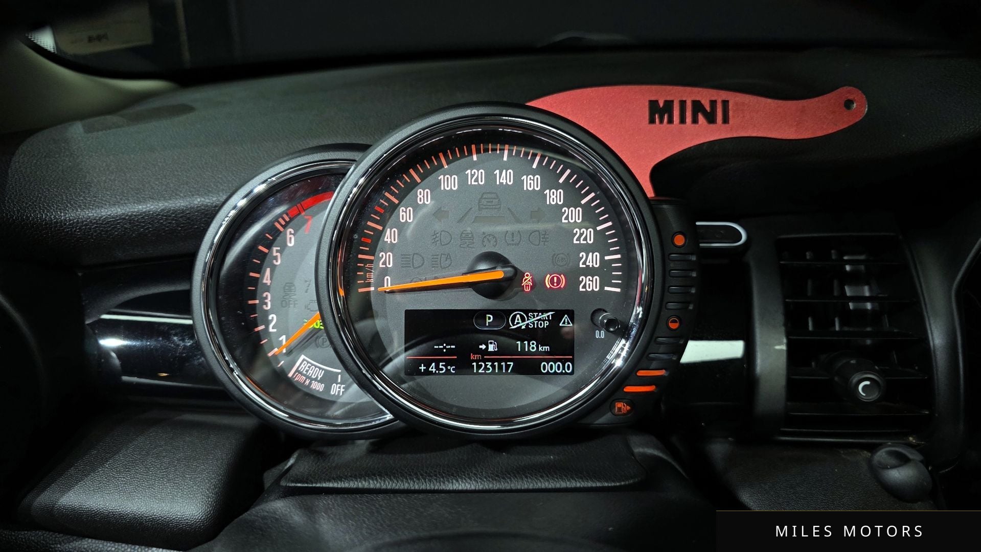 MINI Cooper 2017 — миниатюра 8