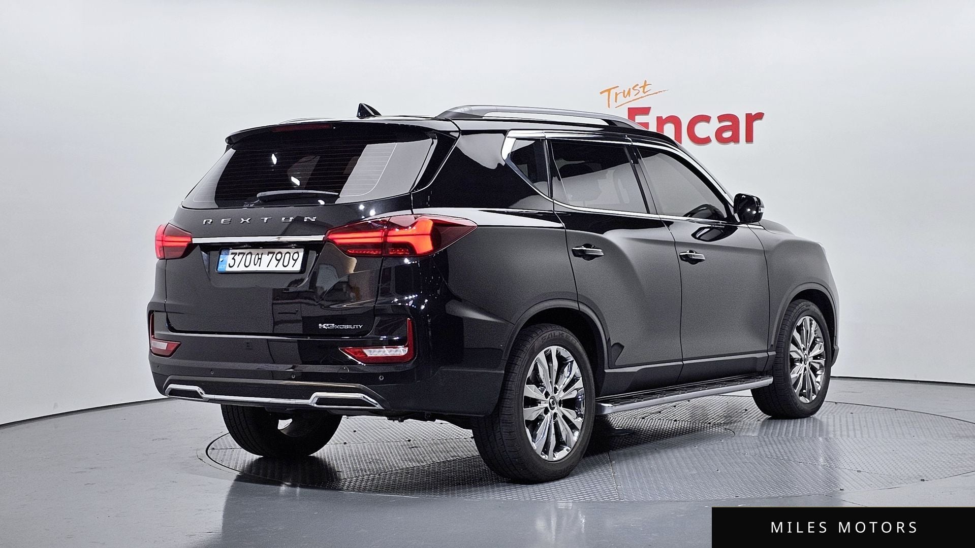 KG Mobility Rexton 2024 — миниатюра 2