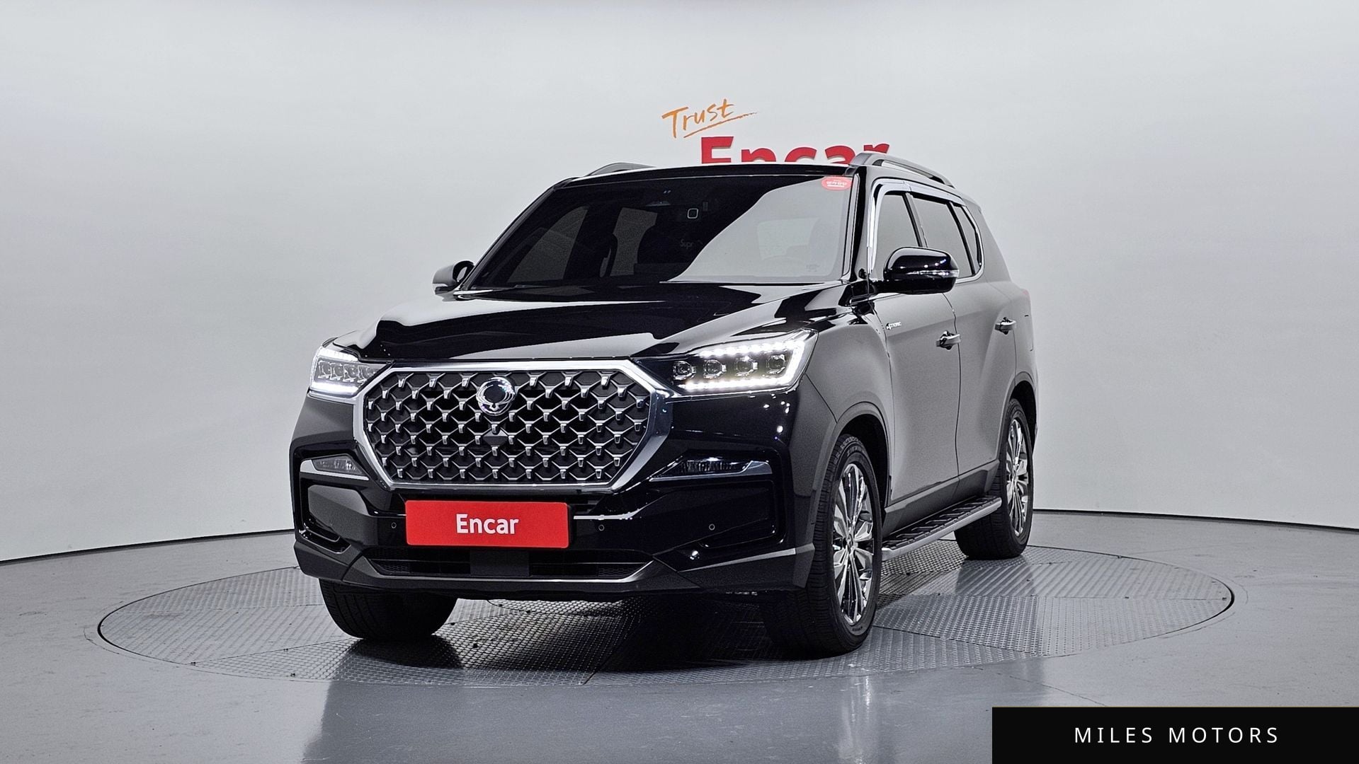 KG Mobility Rexton 2024 — миниатюра 3