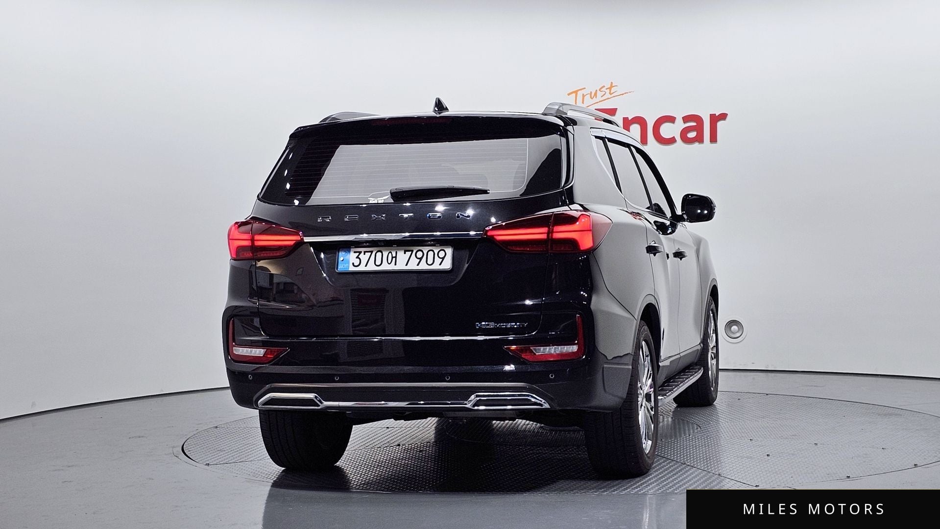 KG Mobility Rexton 2024 — миниатюра 4