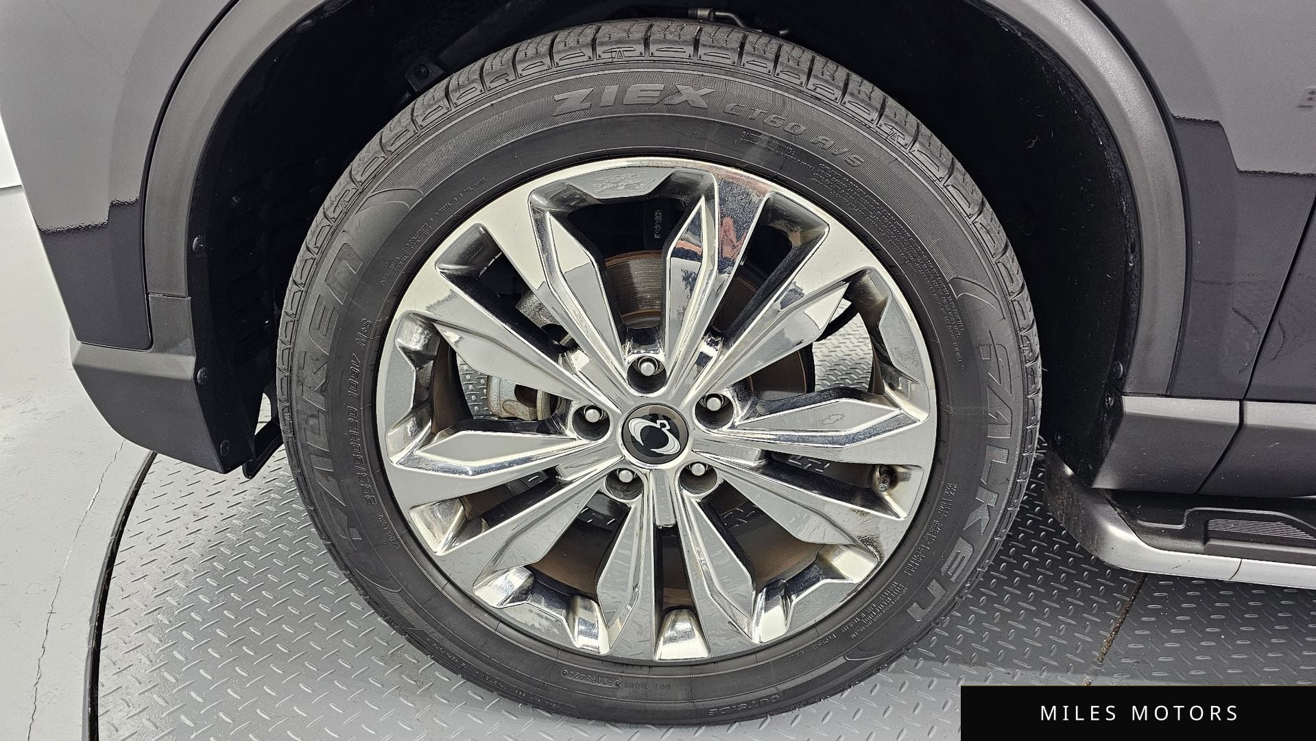 KG Mobility Rexton 2024 — миниатюра 5
