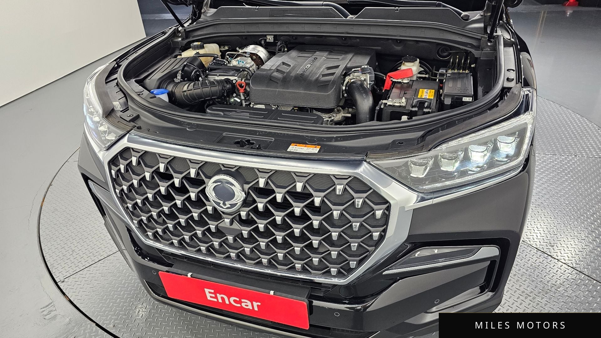 KG Mobility Rexton 2024 — миниатюра 6