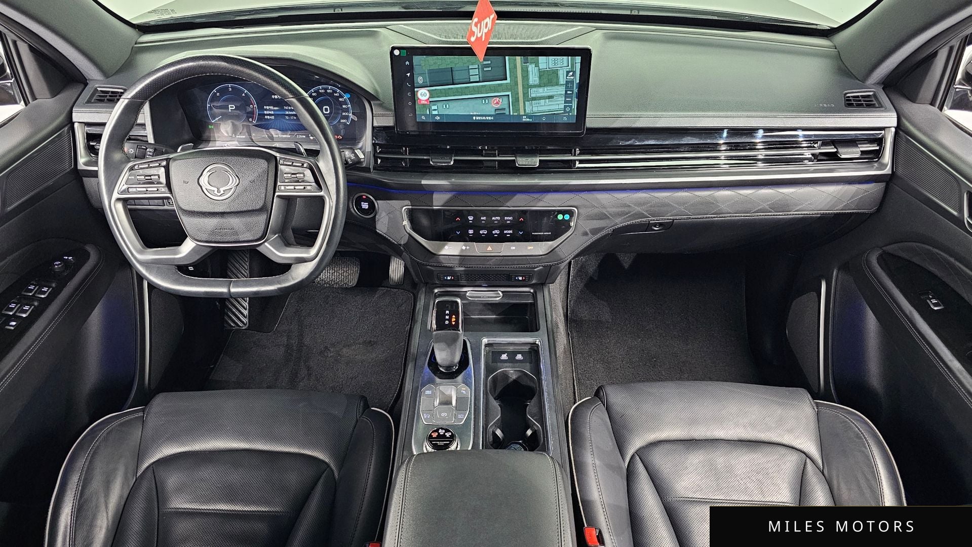 KG Mobility Rexton 2024 — миниатюра 7