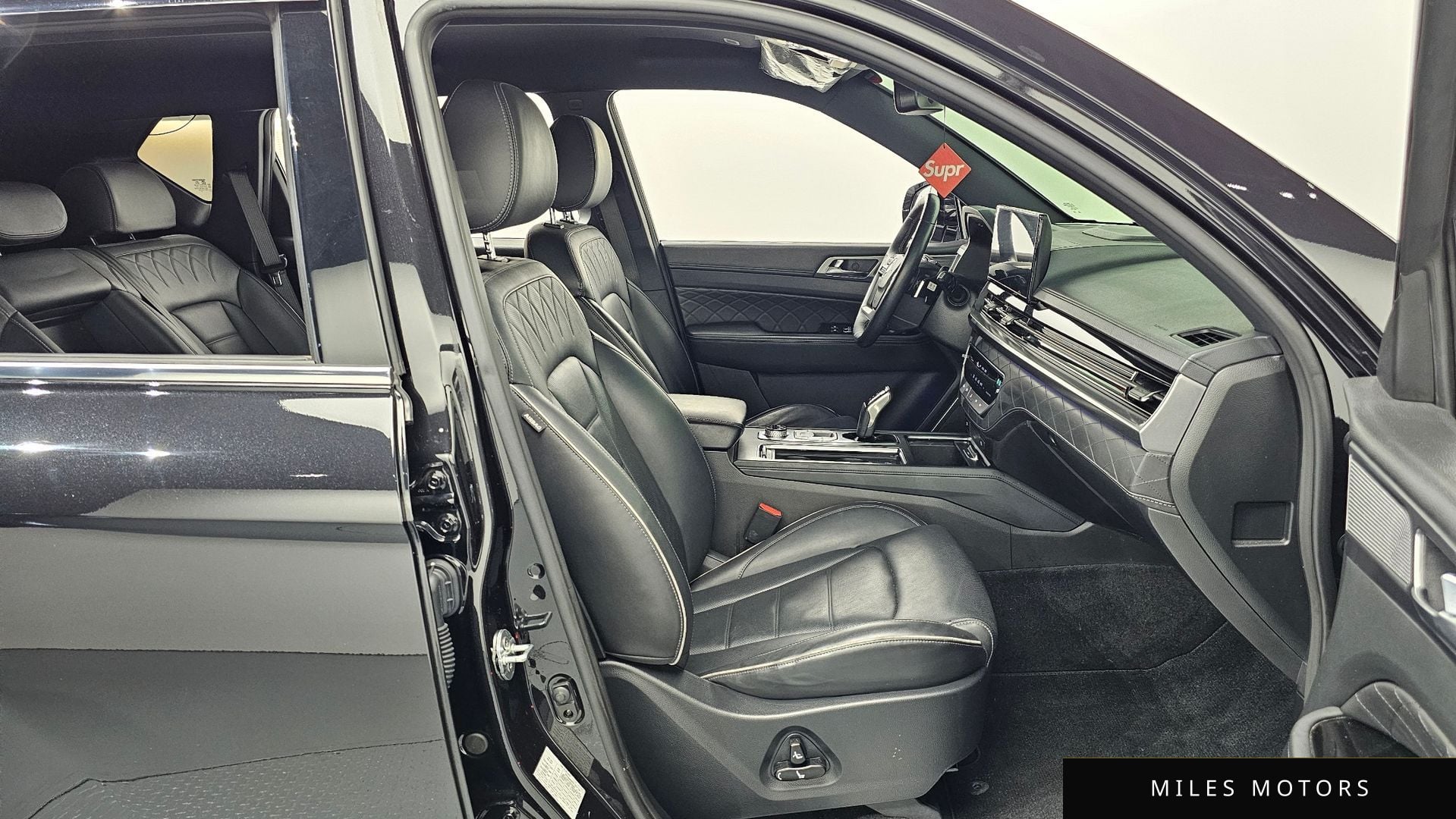 KG Mobility Rexton 2024 — миниатюра 10