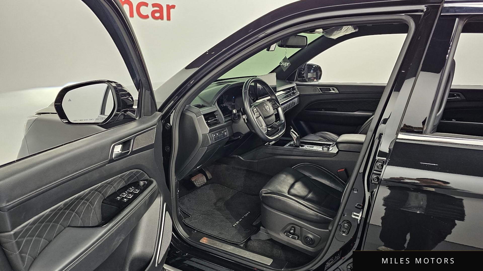 KG Mobility Rexton 2024 — миниатюра 11
