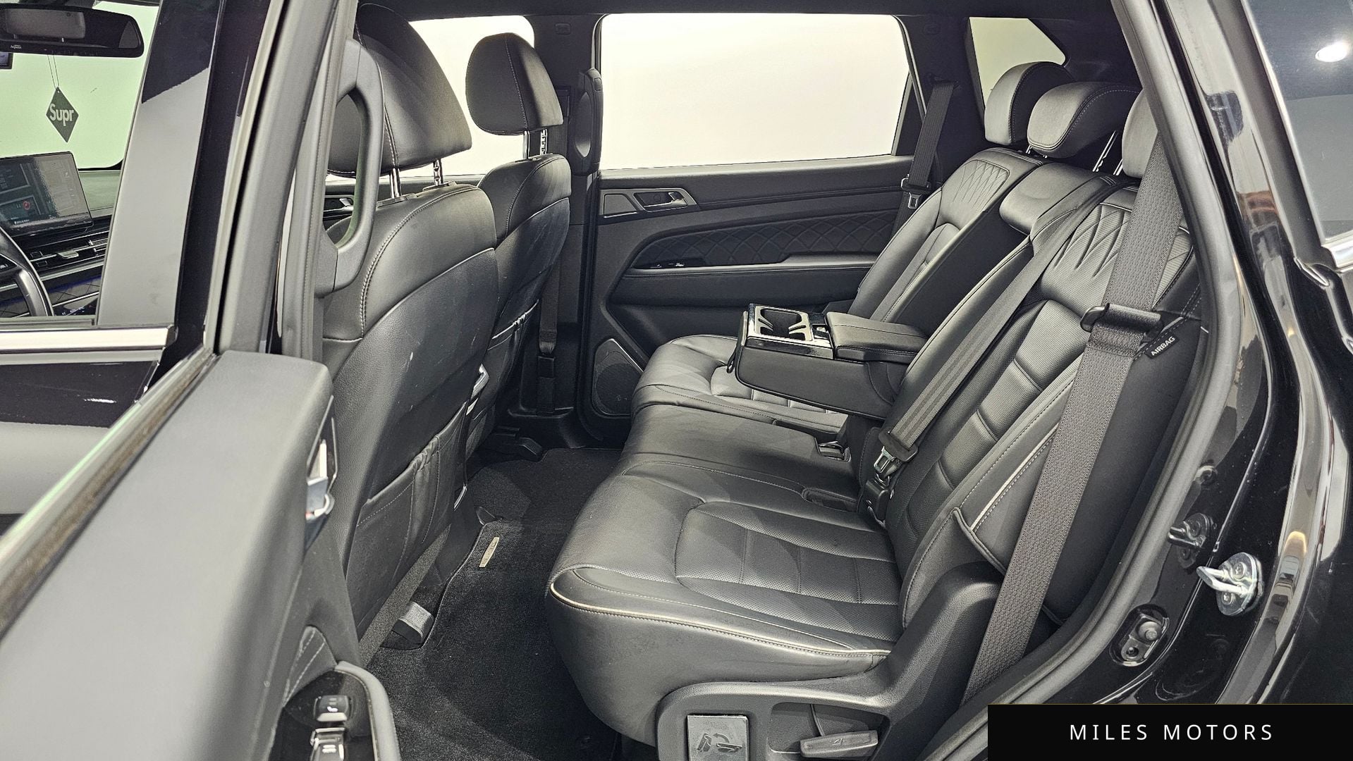 KG Mobility Rexton 2024 — миниатюра 12