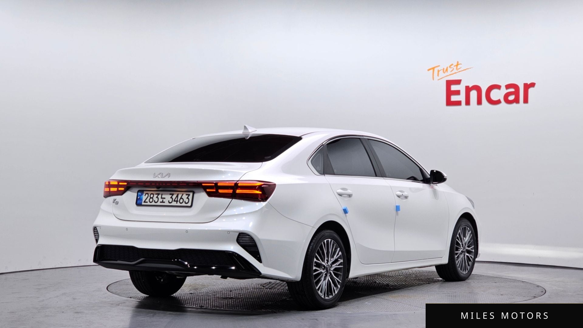 Kia K3 2022 — миниатюра 2
