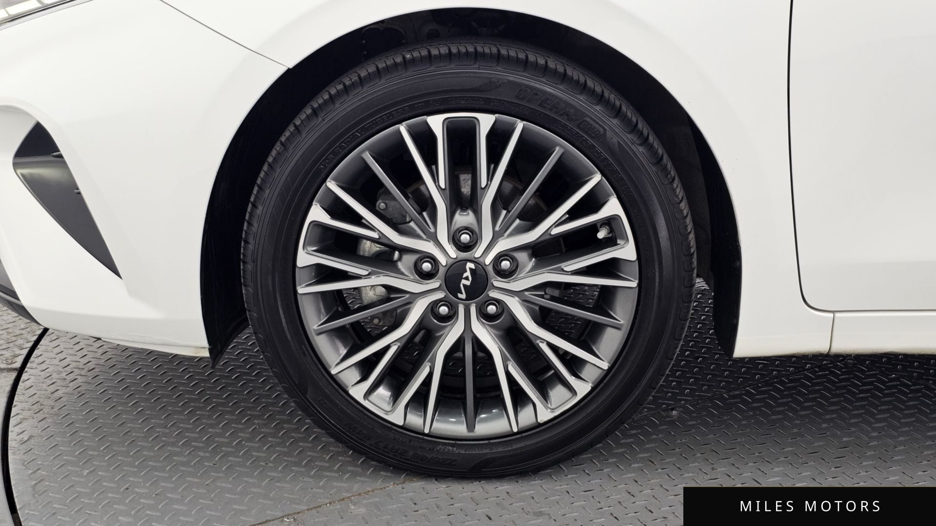 Kia K3 2022 — миниатюра 5