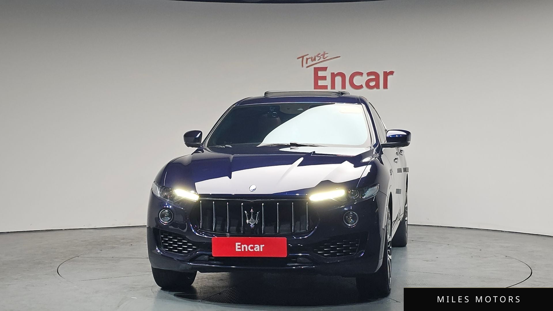 Maserati Levante 2017 — миниатюра 2