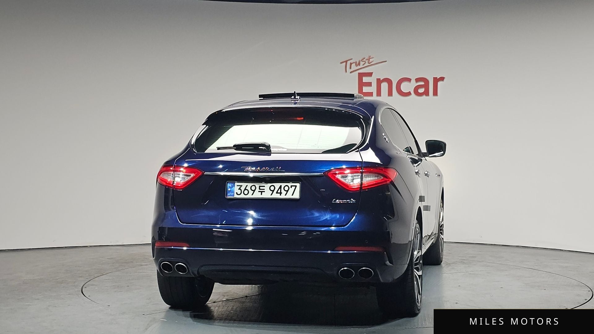 Maserati Levante 2017 — миниатюра 3