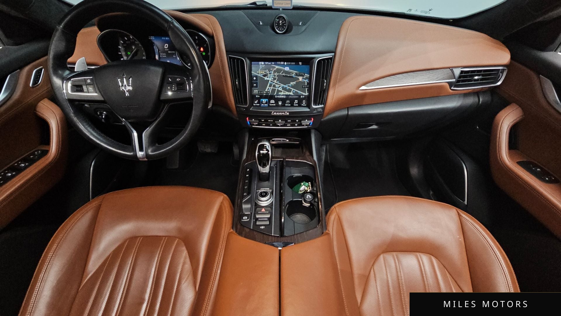 Maserati Levante 2017 — миниатюра 6