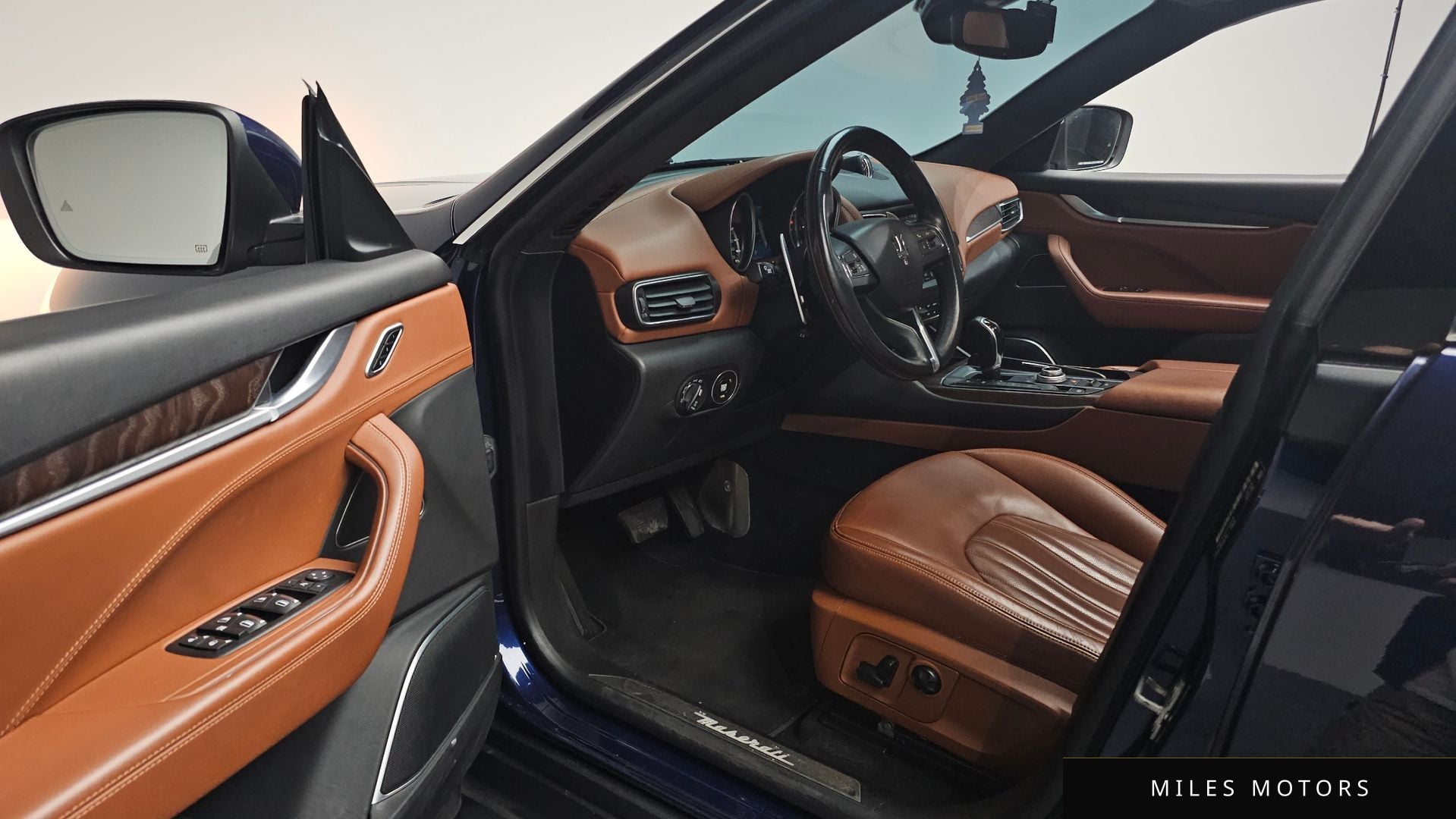Maserati Levante 2017 — миниатюра 11