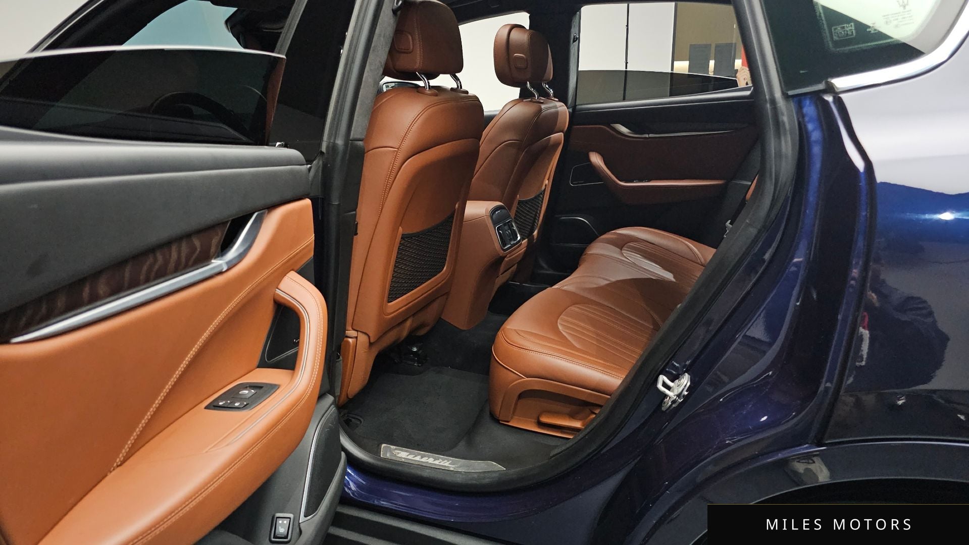 Maserati Levante 2017 — миниатюра 12