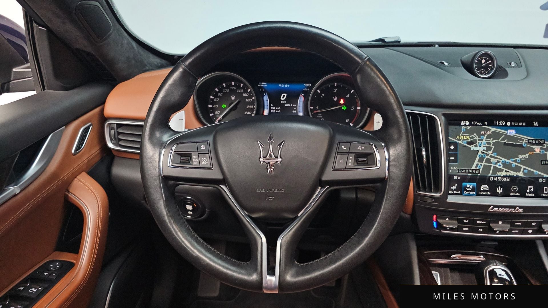 Maserati Levante 2017 — миниатюра 13