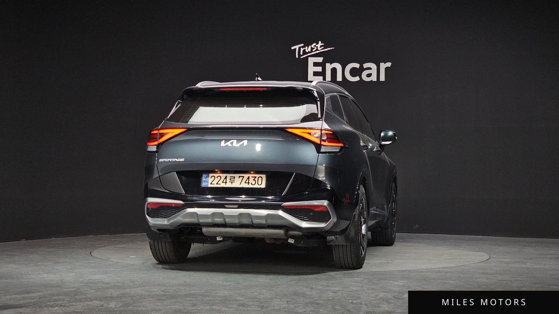 Kia Sportage 2022 — миниатюра 3